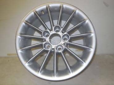 Aluminijumske felne BMW 16" 5 x 120