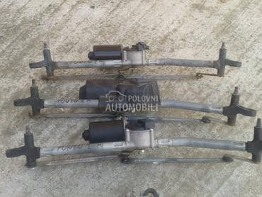 Motor brisaca za Fiat Punto