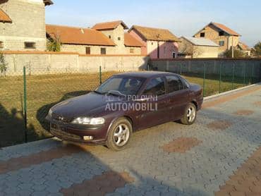 Delovi za Opel Vectra B