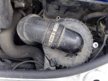 Kuciste filtera za Fiat Punto