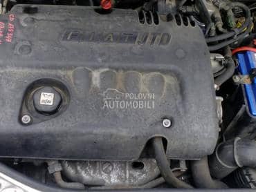 Turbina za Fiat Punto