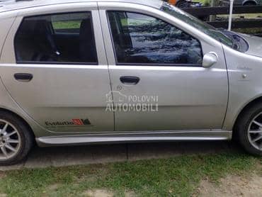 Vrata za Fiat Punto