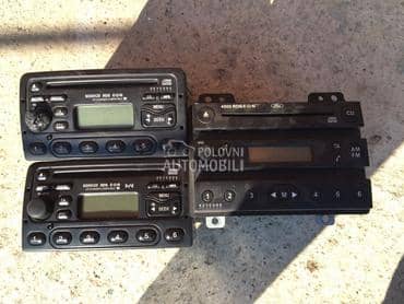 Radio za Ford Fiesta