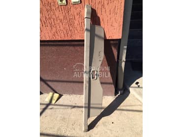 Roletna gepeka za Ford Mondeo