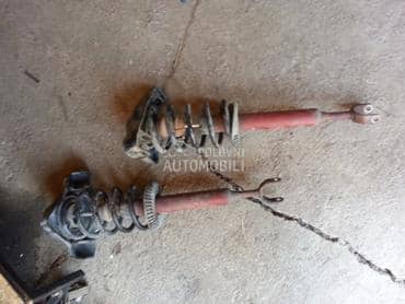 Amortizeri za Audi A4