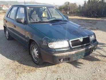 Delovi za Škoda Felicia