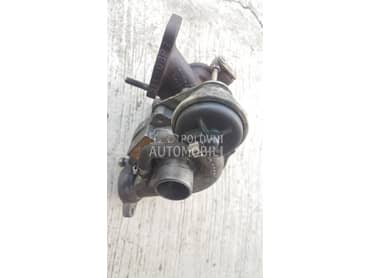 Turbina 1.4 hdi za Peugeot 206
