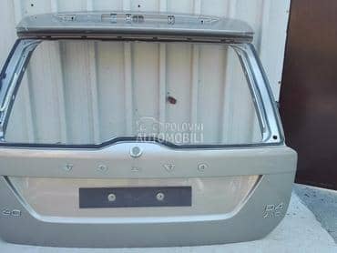 Gepek vrata za Volvo XC60 od 2009. do 2014. god.