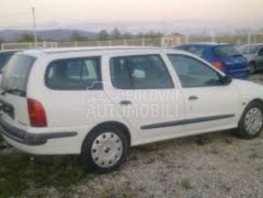 Delovi za Renault Megane