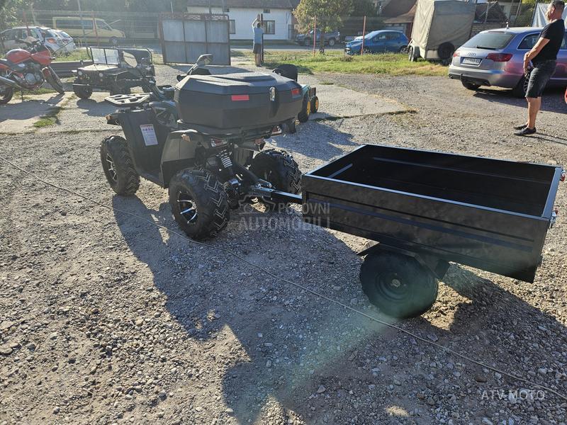 Tao Motor 200cc 2modela imamo