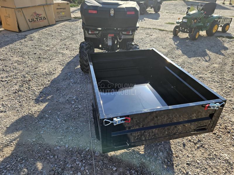 Tao Motor 200cc 2modela imamo