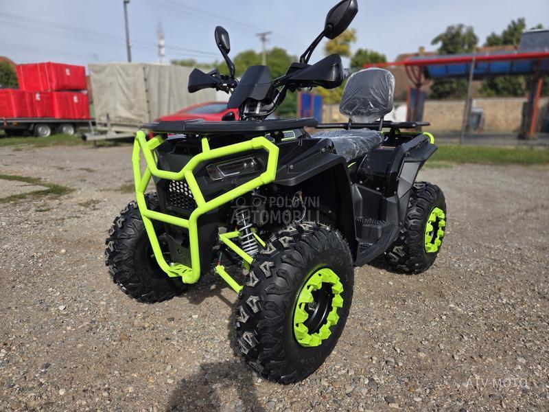 Tao Motor 200cc 2modela imamo