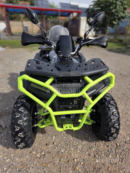 Tao Motor 200cc 2modela imamo