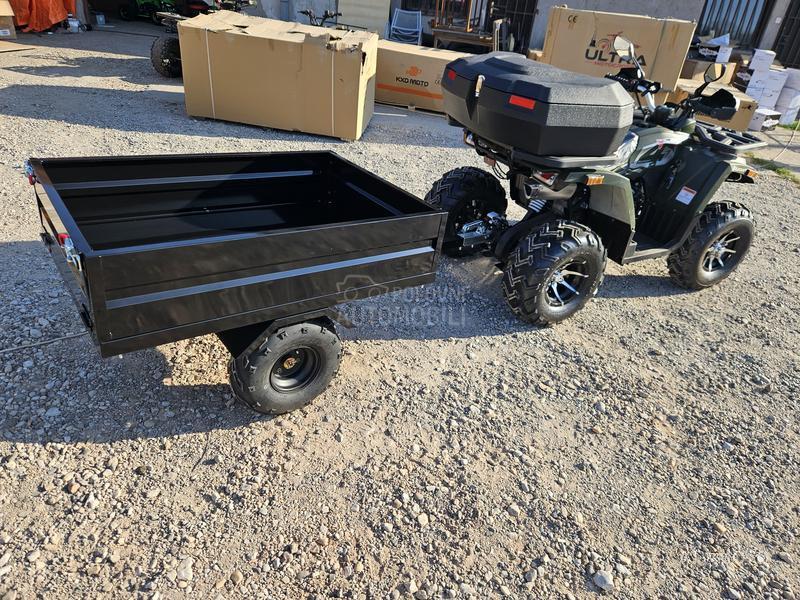 Tao Motor 200cc 2modela imamo