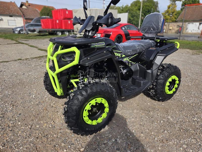 Tao Motor 200cc 2modela imamo