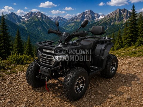 Tao Motor 200 +300eur poklona