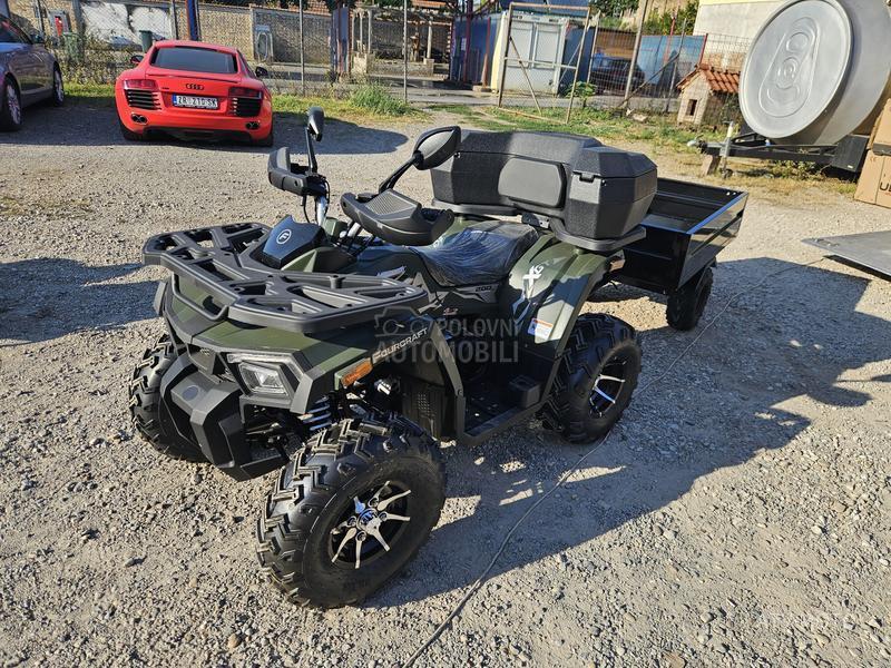 Tao Motor 200cc 2modela imamo