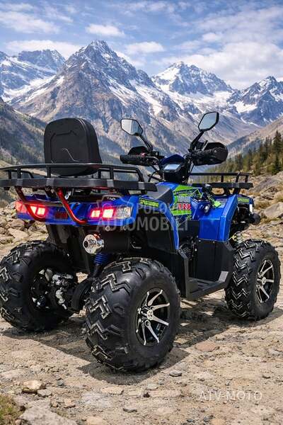 Tao Motor 200cc 10modela imamo