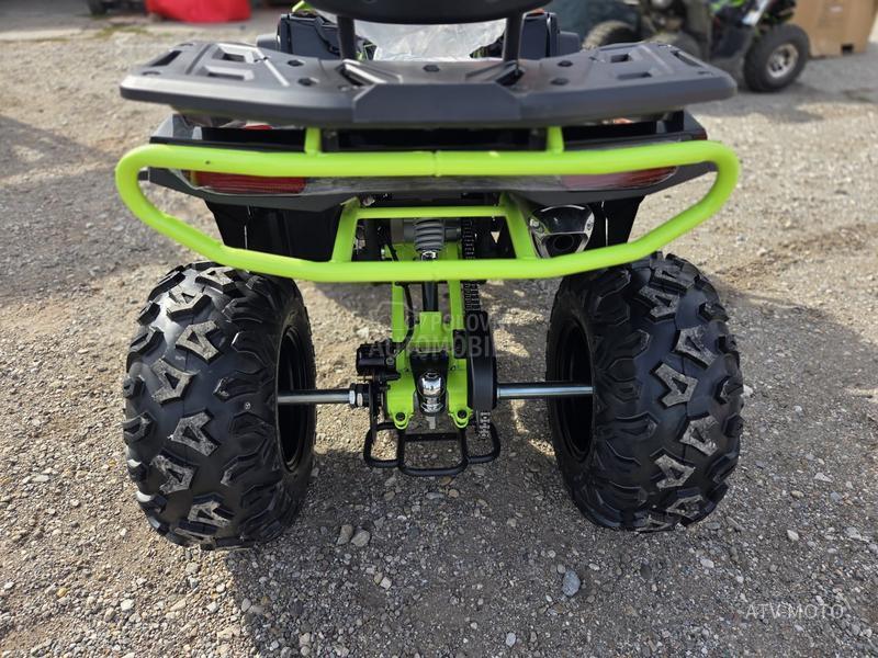 Tao Motor 200cc 2modela imamo