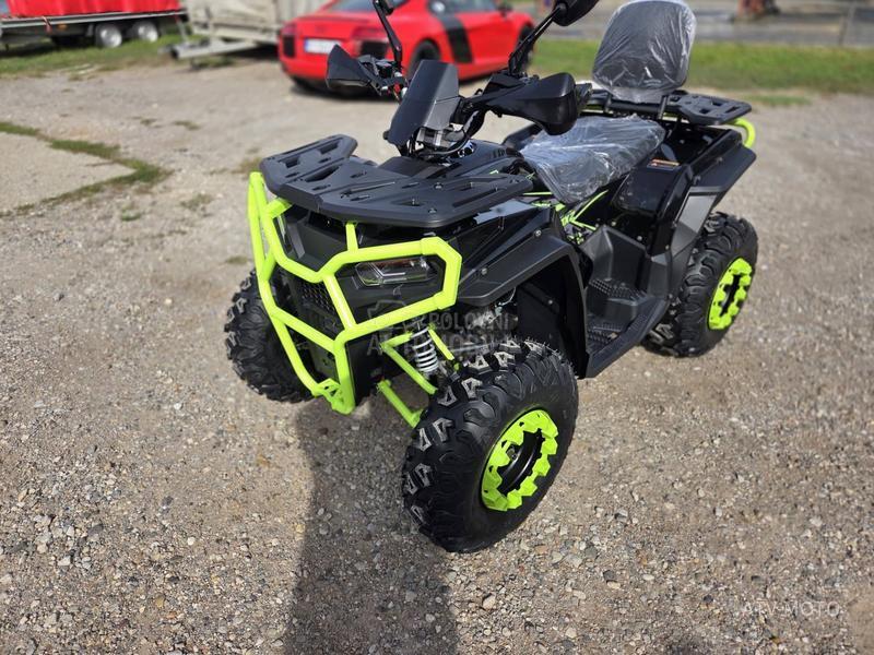 Tao Motor 200cc 2modela imamo