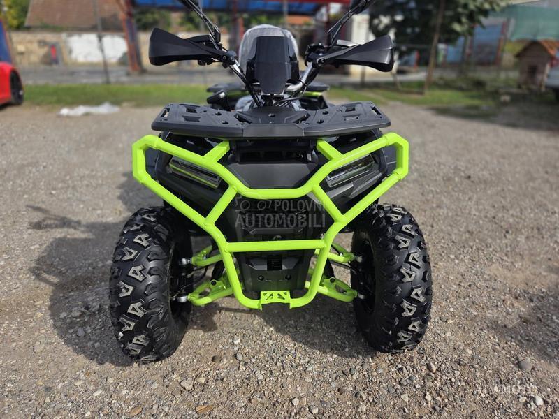 Tao Motor 200cc 2modela imamo