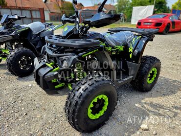 Tao Motor Shark 125 poklon 300eur