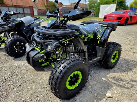 Tao Motor Shark 125 poklon 300eur