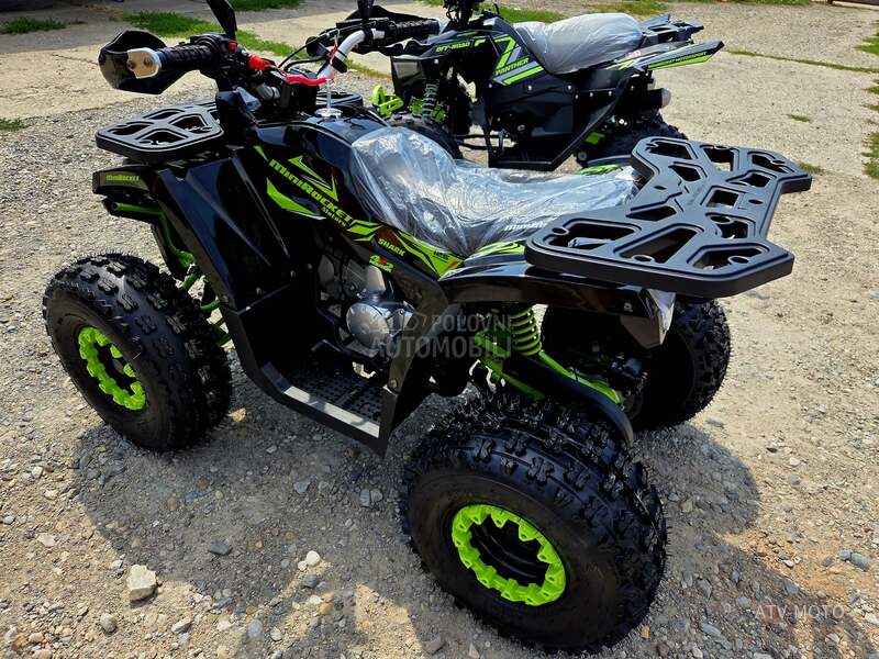 Tao Motor Shark 125 poklon 300eur