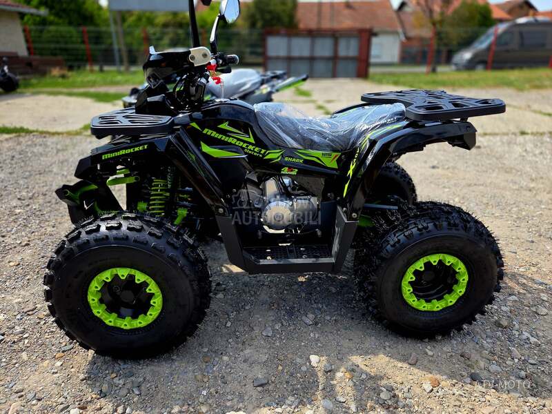 Tao Motor Shark 125 poklon 300eur