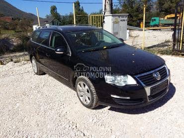 Volkswagen Passat B6 - kompletan auto u delovima