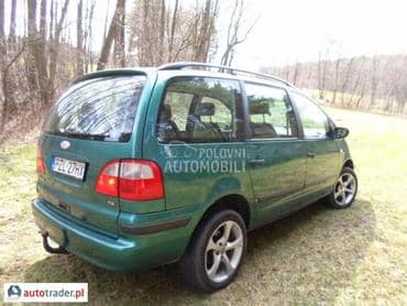 Limarija za Ford Escort, Focus, Galaxy ...