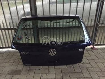 Peta vrata za Volkswagen Golf 4