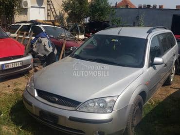 Delovi za Ford Mondeo