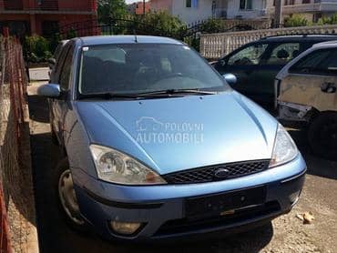 Anlaseri za Ford Escort, Focus, Galaxy ...