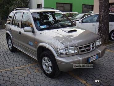 Kia Sportage - kompletan auto u delovima