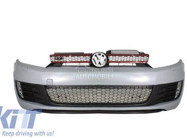 Prednji branik za Volkswagen Golf 6