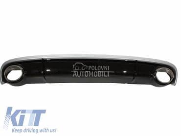 Difuzor za branik za Audi A7