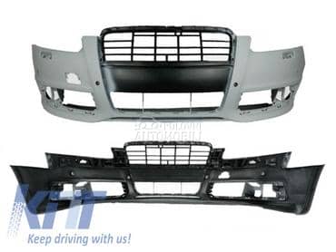 Prednji branik za Audi S6