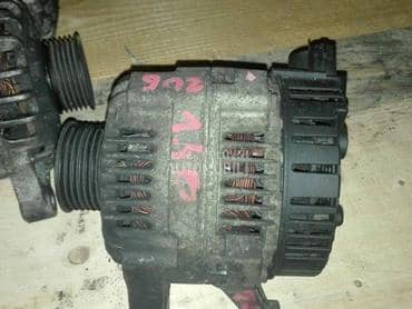 Alternator za Peugeot 206, 207, 307 ...
