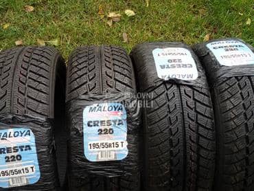 Maloya 195/55 R15 Sve sezone