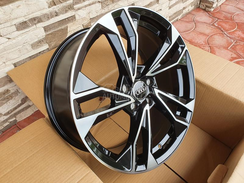 Aluminijumske felne  18" 5 x 112