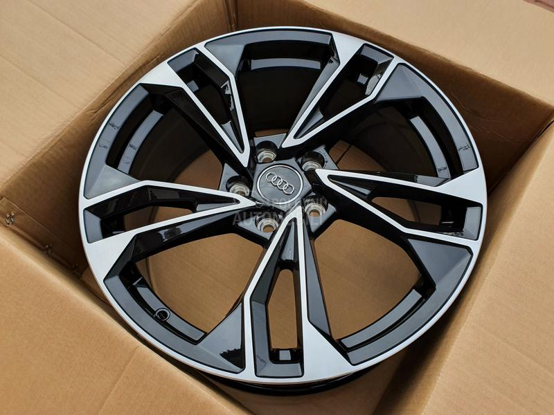 Aluminijumske felne  18" 5 x 112