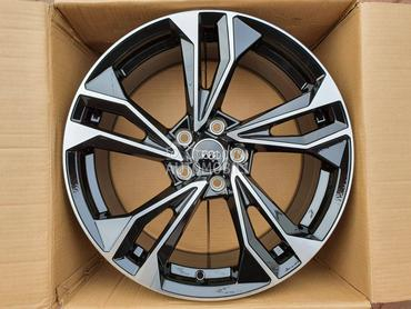 Aluminijumske felne  18" 5 x 112