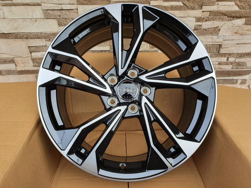 Aluminijumske felne  18" 5 x 112