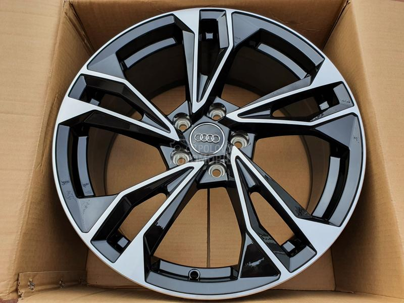 Aluminijumske felne  18" 5 x 112