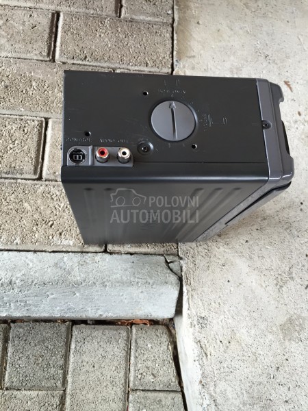 CD changer 6 cd Sony