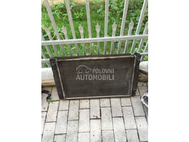 Hladnjak klime za Audi A6 od 1998. do 2004. god.