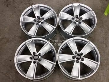 Aluminijumske felne Space Wheels 16" 5 x 100