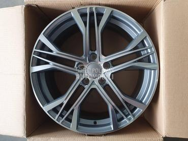Aluminijumske felne replica audi 18" 5 x 112