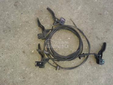 SALJE HAUBE za Opel Astra G, Corsa C, Vectra B ... od 1996. do 2008. god.